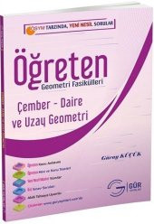 Matematik Fasikülleri Çember Daire ve Uzay Geometri Gür Yayınları - 1