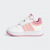 adidas GW0440 HOOPS 3.0 BEBEK SPOR AYAKKABI thumbnail 1