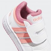 adidas GW0440 HOOPS 3.0 BEBEK SPOR AYAKKABI thumbnail 3