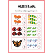 Aktivitelerle Dikkat Geliştirme Seti 3 Süper Kitap thumbnail 5