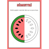 Aktivitelerle Dikkat Geliştirme Seti 3 Süper Kitap thumbnail 6