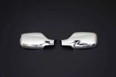OMSA Renault Clio 3 Krom Ayna Kapağı 2 Parça 2006-2009 Arası - 1
