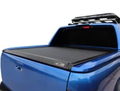 VW Amarok Canyon Omback Sürgülü Bagaj Kapama Siyah 2014-2016 Arası - 1