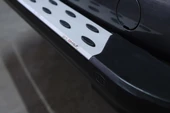 OMSA Toyota Proace City Dot Line Arka Koruma 2019 ve Sonrası - 2