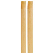 Fırça Sapı  Ahşap LüX 120 Cm Vidalı - 1