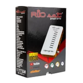 RİOSAT SMART IPTV FULL HD 1080P YOUTUBE XTREAM 2GB RAM SMART AKILLI KUMANDALI UYDU ALICISI - 3