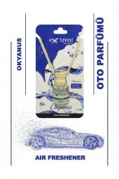 Extrem Okyanus Oto Parfümü 3 Adet x 8ml - 2