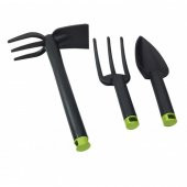 Çapa Kürek Kazma Set 3 Parça Bahçe Aksesuarı - 1