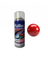 Sprey Boya Bayrak Kırmızı 400 Ml Ral 3020 Bayrak Kırmızı Opak Renkler - 1