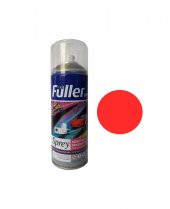 Sprey Boya Floresan Kırmızı 400 Ml Floresan Renkler ve Özel Amaçlı Ürünler - 1