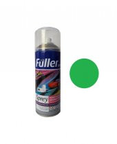 Sprey Boya Fıstık Yeşili 400 Ml Ral Fıstık Yeşili 6018 Opak Renkler - 1