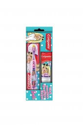 Colgate Barbie Diş Fırçası+diş Macunu 75ml 6 + Yaş 2 li Fırsat - 1
