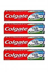 Üçlü Etki Diş Macunu 100 Ml 4 Lü - 1