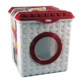 Deterjan Ve Aksesuar Kutusu Çok Amaçlı Hasır - 1