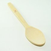 Ahşap Kaşık 6 Adet - 1