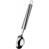 Krom Paslanmaz Dondurma Kaşığı - 1