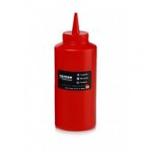 Mayonez & Ketçap Şişe Kapaklı 400 Ml Kırmızı - 1
