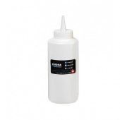 Mayonez & Ketçap Şişe Kapaklı 400 Ml Beyaz - 1