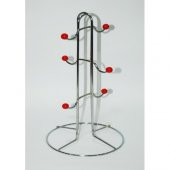 Fincan Askısı Renkli Metal - 1