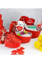 Eşe Sevgiliye En Güzel Gününüzde Romantik Hediye Yağmuru - 1