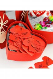 Eşe Sevgiliye En Güzel Gününüzde Romantik Hediye Yağmuru - 2