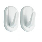 Bornoz Askı 2 Li (Banyo Askısı) - 1