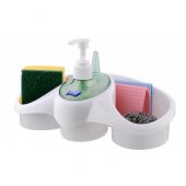 Deterjan Hazneli Süngerlik - 1