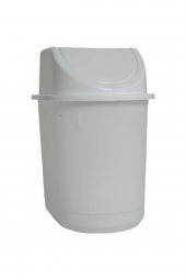 Itmeli Çöp Kovası 3 Litre - 1