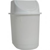 İtmeli Çöp Kovası (3 Litre) - 1