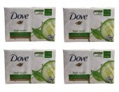 Dove Cream Güzellik Katı Sabun 16 Adet - 1