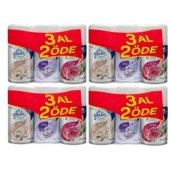 Glade Otomatik Sprey İpeksi Vanilya + Lavanta Ferahlığı + Meyve & Çiçek Buketi Yedek 12 x 269 ML - 1