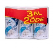Glade Otomatik Yedek Sprey Çarşaf Ferahlığı + Okyanus Sessizliği + Temizliğin Ferahlığı 3 x 269 ML - 1