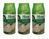 Air Wick  Oda  Kokusu Freshmatic  Bahar  Çiçekleri Yedek 70  Güne Kadar Ferahlık 3 x 250 Ml - 1