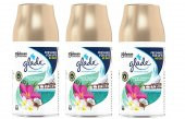 Glade Otomatik Sprey Oda Kokusu Yedek Tropikal Floral 3 X 269 Ml - 1