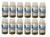 Air Wick Oda Kokusu Freshmatic Temizliğin Esintisi Yedek 70 Güne Kadar Ferahlık  12  Adet  X  250 Ml - 1