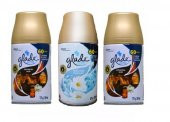 Glade Otomatik Sprey Oda Kokusu Oryantal Oud x Temizliğin Ferahlığı x Oryantal Oud 3 X 269 Ml - 1