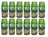 Air Wick Oda Kokusu Freshmatic Bahar Çiçekleri Yedek 70 Güne Kadar Ferahlık  12 Adet  X  250 Ml - 1