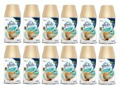 Glade  Otomatik  Sprey  Oda  Kokusu  Yedek  Okyanus  Sessizliği 12  X  269  Ml - 1