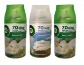 AirWick Oda Kokusu Bahar Çiçekleri X Temizliğin Esintisi XBahar Çiçekleri Yedek 70Güne Kadar Ferahlık3 X 250 - 1