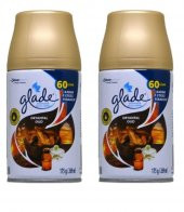 Glade Otomatik Sprey Oda Kokusu Yedek Oryantal Oud  2 X 269 ml - 1