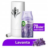 Air Wick Oda Kokusu Freshmatic Lavanta Kit + Yedek  250 Ml - 1