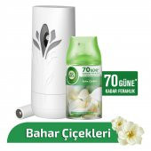 Air Wick Oda Kokusu Freshmatic Bahar Çiçekleri Kit + Yedek 250 Ml - 2