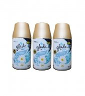 Glade Oda Kokusu x Yedek Sprey  Temizliğin   Ferahlığı  3 x 269 Ml - 1