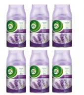 Air Wick Oda Kokusu Freshmatic Mega Fırsat Lavanta 6 Adet 250ml - 1