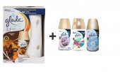 Glade Otomatik Sprey x Oryantal Oud x Lavanta Ferahlığı x Tropikal x Temizliğin Ferahlığı 3 x 269 Ml - 1