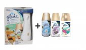 Glade Otomatik Sprey x Okyanus Sessizliği x Temizliğin Ferahlığı x Lavanta Ferahlığı x Tropikal 3 x 269 Ml - 1