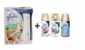 Glade Otomatik Sprey x Okyanus Sessizliği x Lavanta Ferahlığı x Tropikal Floral xTemizliğin Ferahlığı 3 x 269Ml - 1
