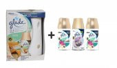 Glade Otomatik Sprey x Okyanus Sessizliği x Tropikal Floral x Lavanta Ferahlığı x Tropikal Floral 3 x 269 Ml - 1
