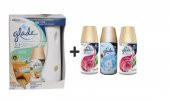 Glade Otomatik Sprey x Okyanus Sessizliği x Meyve&Çiçek Buketi x Temizliğin Ferahlı x Meyve&Çiçek 3 x 269 Ml - 1