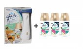 Glade Otomatik Sprey x Okyanus Sessizliği x Tropikal Floral x  Yedek Sprey  3 x 269 Ml - 1